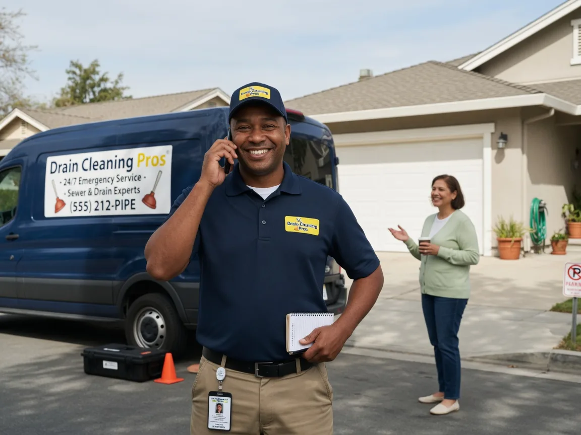 Drain Cleaning Nebraska City, NE FAQs